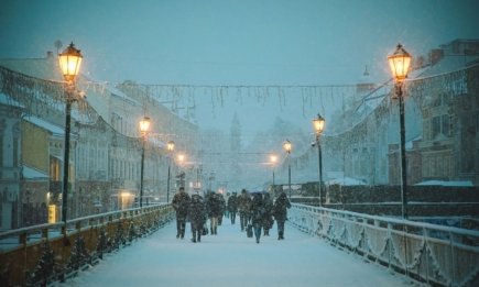 Зима идет, а снегопады — только на подходе: известно, когда Украину завалит снегом (ПРОГНОЗ ПОГОДЫ)