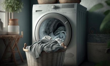 Щоб речі завжди були чистими. Декілька порад, які допоможуть вам очистити пральну машинку від бруду та смороду