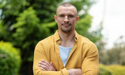 Тарас Цымбалюк удивил заявлением об отношениях с Наталией Денисенко: "Хочется легкой дистанции"