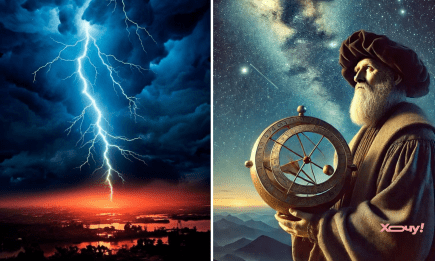 Нострадамус писал про 2026 год — 4 предупреждения пророка о Швейцарии, молнии и кораблях