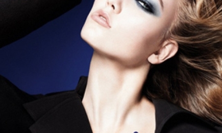"A Blue Fall" - осенняя коллекция косметики от Dior
