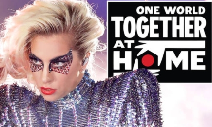 Онлайн-концерт One World: Together At Home — Леди Гага, Пол Маккартни, Элтон Джон и другие поддержали врачей, борющихся с коронавирусом (ВИДЕО)