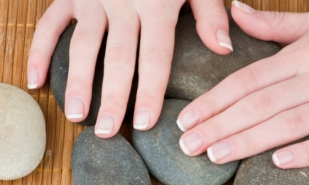 Как сделать ногти красивыми без маникюра