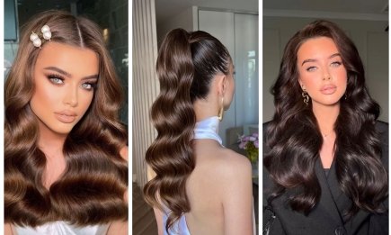 Стильні зачіски на 1 вересня для вчительки: прості й дуже вишукані ідеї (ФОТО)