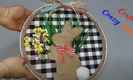 10 економних ідей декору на Великдень — майстер-клас (ФОТО, ВІДЕО)