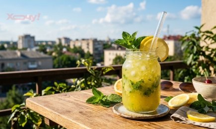Спасет даже в +40: как с помощью мяты и лимона заставить организм не замечать жару