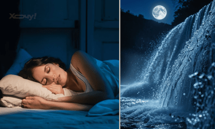 Приснился водопад? Вот как это объясняют известные провидцы — для мужчин и женщин