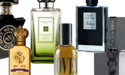 Нишевая парфюмерия: новинки 2014