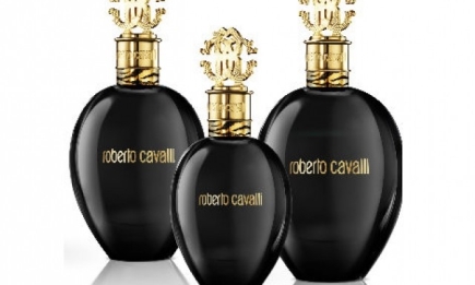 Вышел новый женский аромат от Roberto Cavalli