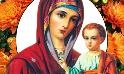 Рождество Пресвятой Богородицы по старому календарю: душевные поздравления и открытки с праздником