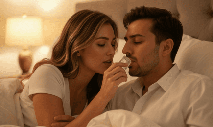 Лед и пламя: как игры с температурой сделают ваш секс незабываемым