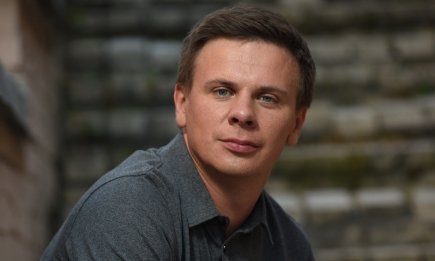 Дмитро Комаров розповів, як йому вдалося різко схуднути: "Усе дуже просто" (ФОТО)