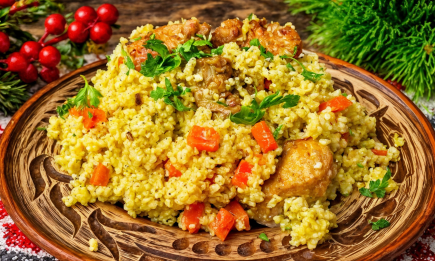 Вместо риса положите в плов другую крупу: получается втрое вкуснее (РЕЦЕПТ)