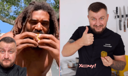 Вам не нужно чистить киви: повар проверил крутой лайфхак по его поеданию (ВИДЕО)