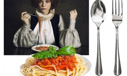 Проблема, о которой не принято говорить: как правильно есть спагетти и не облажаться с пастой карбонара в ресторане (+ВИДЕО)
