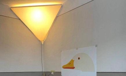 Класна ідея затишного світильника для дитячої: власне Сонце в кімнаті