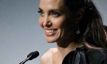 Вот это выход: как сейчас выглядит Анджелина Джоли после развода?