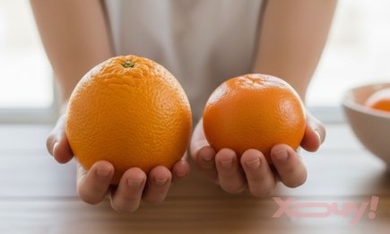 Цитрусовая битва: где больше витаминов и сахара в привычном апельсине или мелком клементине?