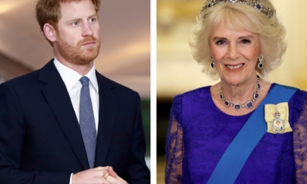 Принц Гарри заявил, что королева Камилла "отбеливала" свою репутацию подкупая британские СМИ