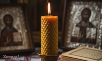 Сретенская свеча: в чем ее символизм и особая сила