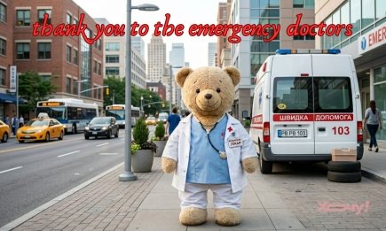 Когда каждая секунда – это жизнь: как поздравить тех, кто первым приходит на спасение