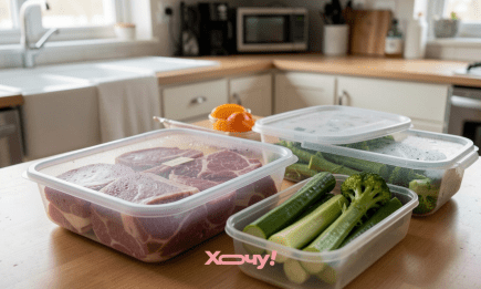 Як зберегти овочі і м'ясо свіжими без холодильника: натуральні способи для довгих відключень світла