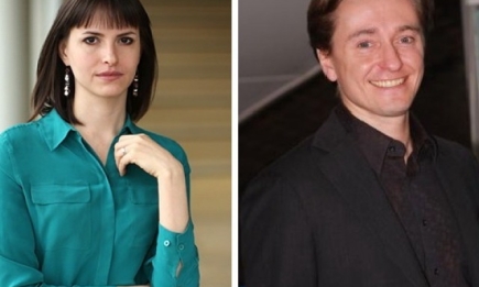 Сергей Безруков и Анна Матисон перестали скрывать свой роман