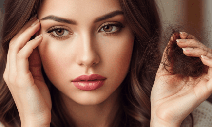SOS-сигнал: чому почало сильно випадати волосся та коли варто звертатися до трихолога