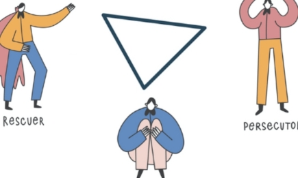 Розірвати порочне коло: як вийти з трикутника Карпмана