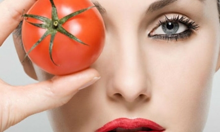 Лучшие рецепты масок из помидоров