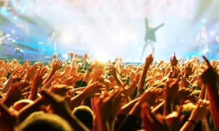 Самые ожидаемые концерты осени 2013 в Украине