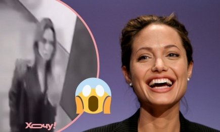 Курьез в Николаеве: Анджелина Джоли лично ходила в ТЦК, чтобы забрать своего охранника? (ВИДЕО)