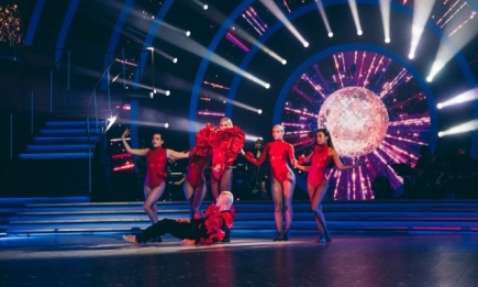 "Танці з зірками 2019": как судьи оценили выступления участников в третьем эфире