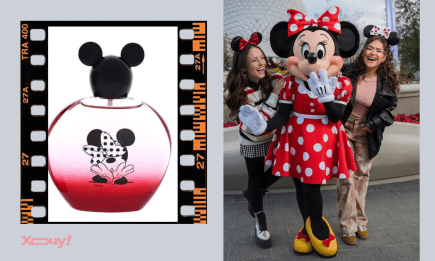 Парфуми для міні-леді — від Міні Маус, тренд 2025 року