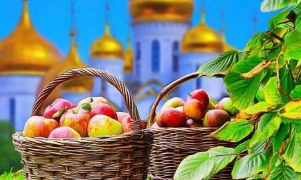 Старый и новый Спас: когда украинцы будут праздновать Яблочный, Медовый и Ореховый Спас в 2023 году
