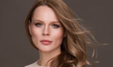 Как Ольга Фреймут стала известной? Сергей Притула вспомнил забавную фразу, которая решила ее судьбу на телевидении