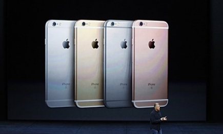 Презентация Apple: новый iPhone 6s и новый iPad Pro