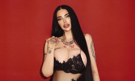 "Хочу навести порядок": ведьма Мария Тиха заявила о намерении стать мэром Киева