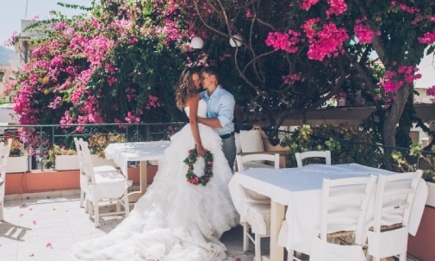 5 причин устроить свадьбу на Кипре
