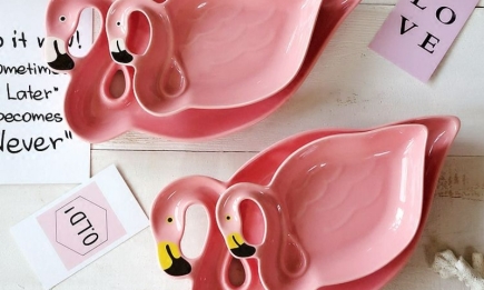 Нестандартний посуд: тарілки і чашки, про які мріють господині (ФОТО)