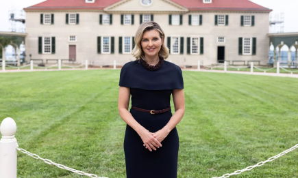 Елена Зеленская: досье на первую леди Украины, которая не любит готовить и боится велосипедов