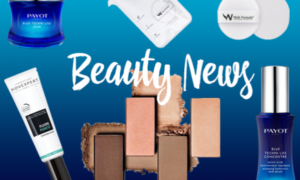 Beauty-новости ноября: средства, которые стоит добавить в косметичку