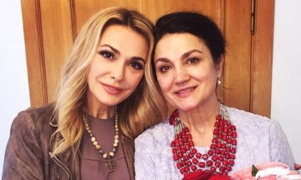 Ольга Сумская откровенно рассказала об отношениях с сестрой после примирения: "Знаете, это больно"