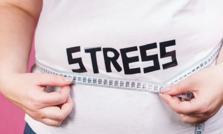 Жирок на животе из-за стресса: как вернуть себе хорошую форму и не сделать хуже