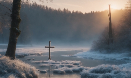 Крещение Господне: что можно и нельзя делать 18 и 19 января, народные приметы и церковный устав