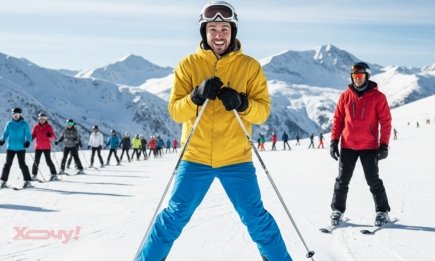 Щоб перший, але не останній: 10 порад для новачків які перший раз на лижах