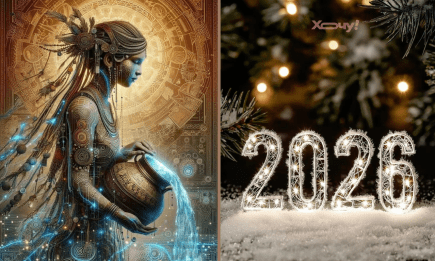 Каким будет 2026 год для Водолея: астропрогноз на деньги, любовь и важные изменения в жизни