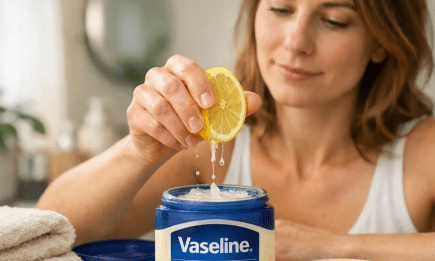 Вы будете удивлены! Почему сочетание лимона и вазелина работает лучше дорогих средств