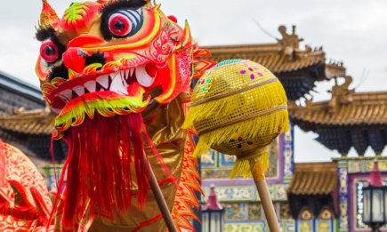 Що сподобається Дракону: як скласти меню на Китайський новий рік