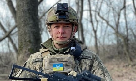 Замість вил – джойстик від дрона: де зараз перебуває Олег Ляшко та що відомо про його службу